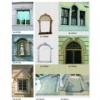 Window Surrounding