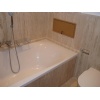 Travertino Oniciato Chiaro Bath Design