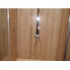 Travertino Oniciato Scuro Venato Shower