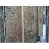 Golden persial granite