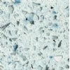 Blue Crystal Quartz Stone - YQ015X