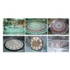 Mosaic Paving