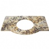 Giallo Cecilia Vanity Top