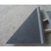 G654 fine grain granite step polished