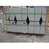 grey granite kerbstone