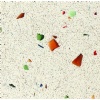 Pearl White Quartz Stone - YQ017C