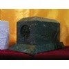 Urns, tombstones
