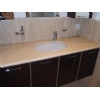 Travertino Classic Vanity Top