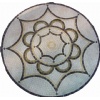 Stone Mosaic Medallions