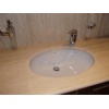 Travertino Classic Light Vanity Top