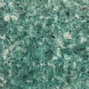 Seashell Green Quartz Stone - YQ031S