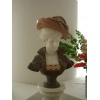 Marble/stone Bust sculptures