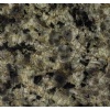 China Green granite tiles