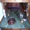 Green Marble Countertops