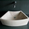 Rosalia Marble Sink