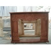 fireplaces, marble  granite fireplaces,