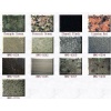China granites