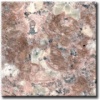 G687--peach red