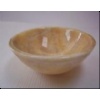 Yellow Onyx Sinks, Wash Basins