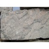 red block stone