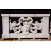 marble balustrades/handrails