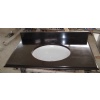 Mongolia Black Granite Vanities