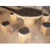 Basalt Stone table