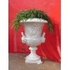 stone /marble flowerpots, vases