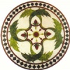 Stone Medallions