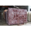Rosso Levanto marble slab