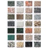 China granites