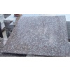 G687 peach red granite tiles