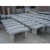 Granite Bench and Table