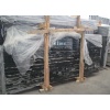 Black marble slab