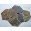slate flagstone, paving stone