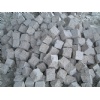 Granite paving cube stone
