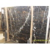 Black Gold Marble
