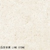 Limestone marble tiles