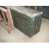 Verde Butterfly Granite Countertop