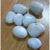 White Natural Pebble