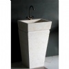 Marble Pedestal Sink