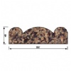 Stone Border, Line FB-B01