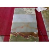Green onyx tile