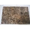 Emperador dark marble tile Spain