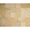Teak Wood Sandstone