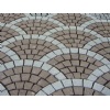 Granite paving, Crazy Paving