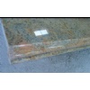 Ogee edge granite countertop