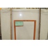 White Cream Marble Slab