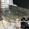 Green Granite Vanity Top FVF-003