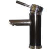 Ink Black Marble Faucet